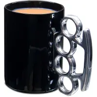 Winkee - Mug - Knuckleduster