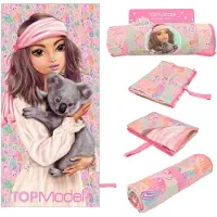 Depesche TOPModel Mikrofaser Handtuch WILD