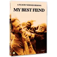 SMD My Best Friend DVD (A MOVIE BY WERNER HERZOG)