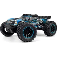 Blackzon - Spryte ST Turbo 1/20 4WD Monster Truck – Blue (540292)
