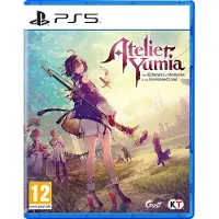Atelier Yumia The Alcemist of Memories & The Envisioned Land (Multi language in-game) (Import)