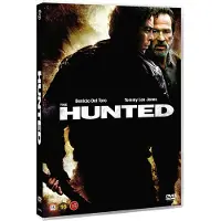 Ginza.se THE HUNTED (Tommy Lee Jones)