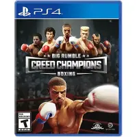 Big Rumble Boxing: Creed Champions, PlayStation 4, T (Jugendliche)