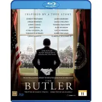 SMD BUTLER, THE (Forest Whittaker)