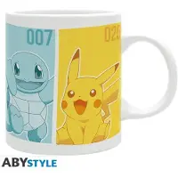 Abystyle POKEMON - Mug - 320 ml - Starters