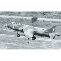 Wittmax Hawker Siddeley Harrier GR.1/AV-8A