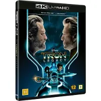 SF Studios Tron: Legacy - 2-disc (BD + 4K UHD)