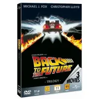 Universal Pictures Back To The Future 1-3 box - DVD