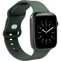 Gear Watchband Silicone OLIVE GREEN