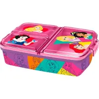 Disney Princess Stor - Lunch Box - Princess (088808735-51220)