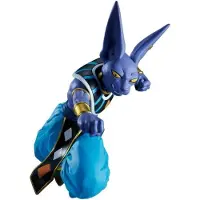 Bandai Dragon Ball Super Goku Match Makers Beerus Vs Super Saiyan God Son Figur 12 Cm