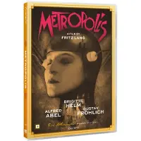 SMD Metropolis (Digital restored classic movie by Fritz Lang)