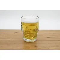 Winkee - Skull Beer Glass