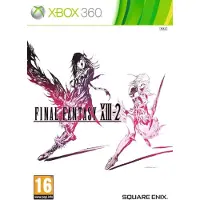 Final Fantasy XIII-2 - PEGI