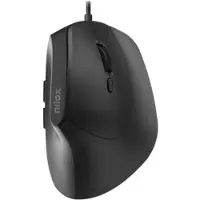 Ginza.se MOUSB3013, Optisch, USB Typ-A, 3600 DPI, Schwarz