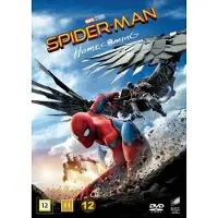 Spiderman Spider-Man: Homecoming - DVD