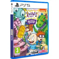 Rugrats - Adventures in Gameland