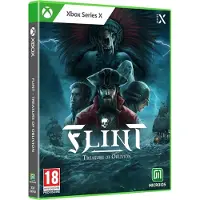 Flint: Treasure of Oblivion, Xbox Series X, M (Reif)