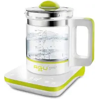 Agu Wasserkocher 6In1 Multifunktionaler Sprudel
