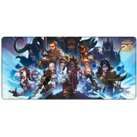 Blizzard World of WarCraft - 20th Anniversary Mousepad