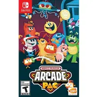 BANDAI NAMCO Entertainment Namco Museum Arcade PAC, T (Jugendliche)