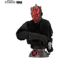 Abystyle STAR WARS - Buste "Darth Maul"