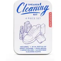 Kikkerland Sneaker Cleaning Kit (CD149)