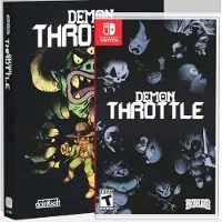 Games Switch Demon Throttle - Collectors Edition Special Reserve Games