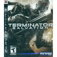 Playstation Games Ps3 Terminator: Salvation Import Durchsichtig PAL Durchsichtig PAL