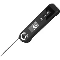 Termometerfabriken THERMOMETER FACTORY Thermometer Fleisch/IR Digital