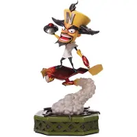 - UNKNOWN - Crash Bandicoot 3 Dr. Neo Cortex Statue 55 cm F4FDRNCST