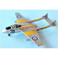 Wittmax Hanging Gift Set de Havilland Vampire T.11