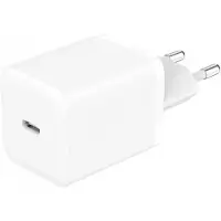 Gear Ladegerät 220V 1xUSB-C PD/PPS 45W GaN Weiß