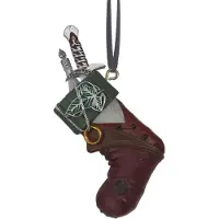 Nemesis Now Herr Der Ringe Frodo Ornament 8 Cm