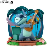 Abystyle DISNEY - Figurine "Stitch Guitar"