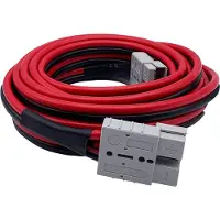 Offgridtec 5m 6mm² Anderson Verlängerungsleitung für FSP Module und Solarkoffer