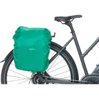 Basil Discovery 365D, Hinten, Fahrradtasche, Polyester, Schwarz, 18 l, 10 kg