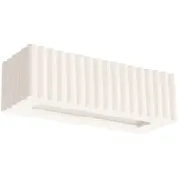 Sollux Wandleuchte Keramik RIGATA 1xE27 15W Keramik 10x12x34cm