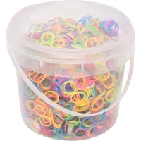 Colorations - Super Loom Mega Pack, 5000st.