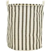 House Doctor - Laundry Bag HDVibes - Light Brown