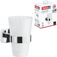 TESA Elegaant Zahnbürstenhalter inkl. Kleber