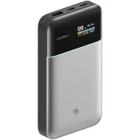Cuktech PB150S Powerbank 100W 15000mAh - Grau