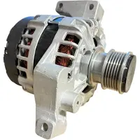 Hella 8EL 015 637-171 Lichtmaschine Generator LiMa 150A 12V für FORD MONDEO IV Turnier (BA7) S-MAX (WA6) GALAXY (WA6) für VOLVO XC60 (156)