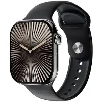 Fitbit smartwatch PSMART PRO mini PSMART10B, black (46206)