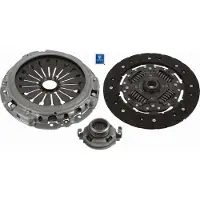 SACHS Kupplungssatz Kupplung für FIAT Ducato Kastenwagen (250, 290) 3000 951 615