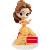 Banpresto Bp Q Posket - Disney - Belle Perfumagic Ver.b
