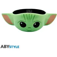 Abystyle THE MANDALORIAN - 3D Bowl - Grogu