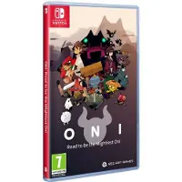 Games Switch Oni Road To Be The Mightiest Oni