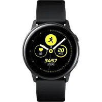 Samsung Galaxy Watch Active , 2,79 cm (1.1"), OLED, Touchscreen, 4 GB, GPS, 25 g