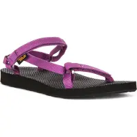 Teva Original Universal Slim in Lila für Damen – 3 UK - 36 EU - 5 US / Purple